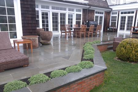 Bluestone Patio