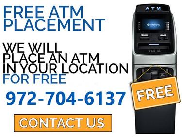 free ATM Ad