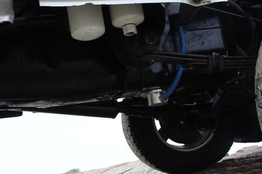 Duramax fass install