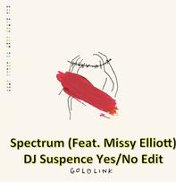 Gold Link, Missy Elliott, DJ Suspence, Club, Dance, Remix, Hip-Hop, Rap, House, Spectrum