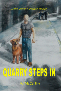 Quarry Steps In