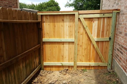 Reliable Fence Repair Service and cost near Hickman Nebraska| Lincoln Handyman Services