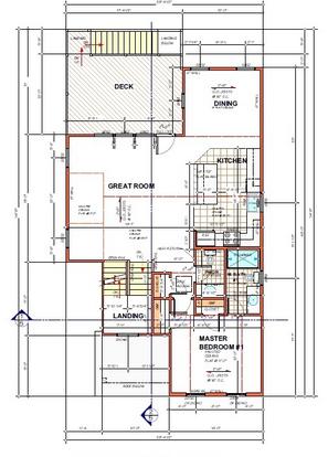 Click to enlarge - Second Floor Plans