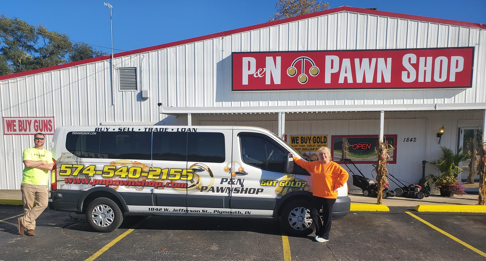 PN Pawn Shop