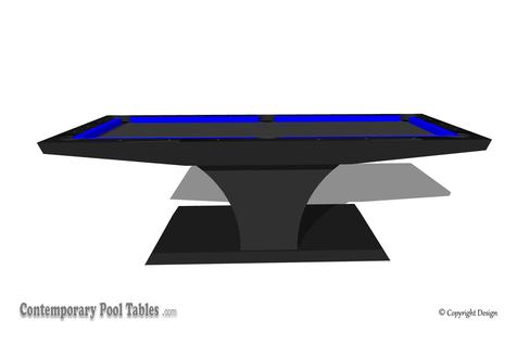 Contemporary Pool tables : Modern Pool Tables