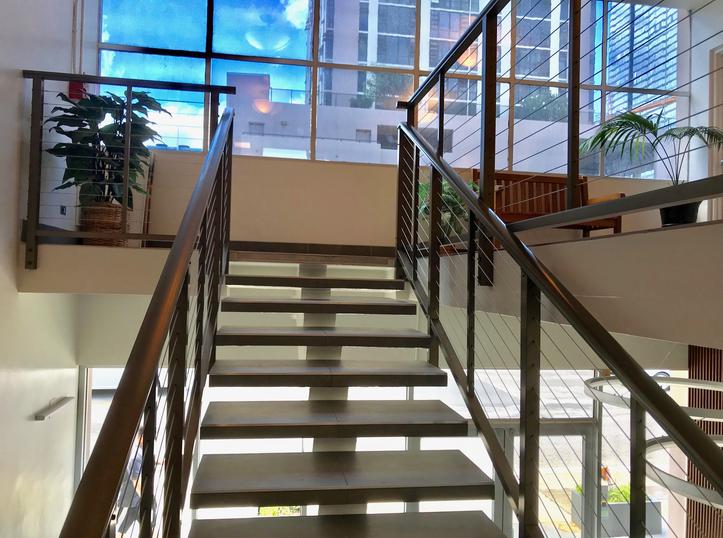 Cable railing Hawaii, Aluminum Cable railing Oahu, Cable railing Honolulu, cable railing