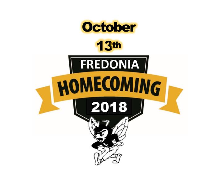 2018 Fredonia Homecoming Festival