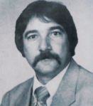 Bruce Cumming circa 1988