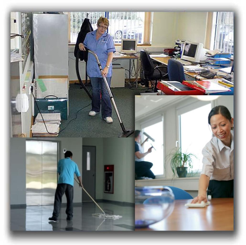 Best Commercial Cleaning Janitorial Services McAllen TX RGV Household Services