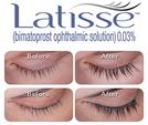 Grow your lashes longer fuller and thicker