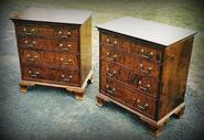 Four Drawer Mini Chests