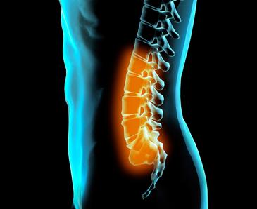 Chiropractic treatment