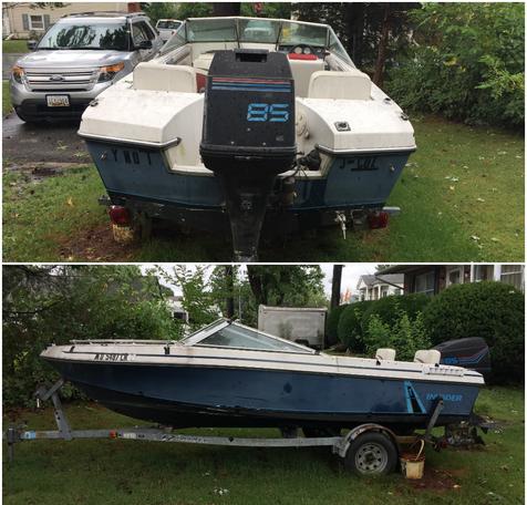 JUNK BOAT REMOVAL PLATTSMOUTH NE :