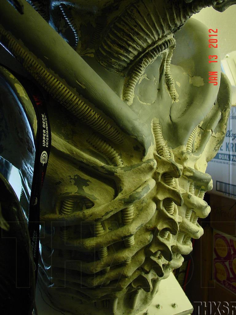 Life Size Alien