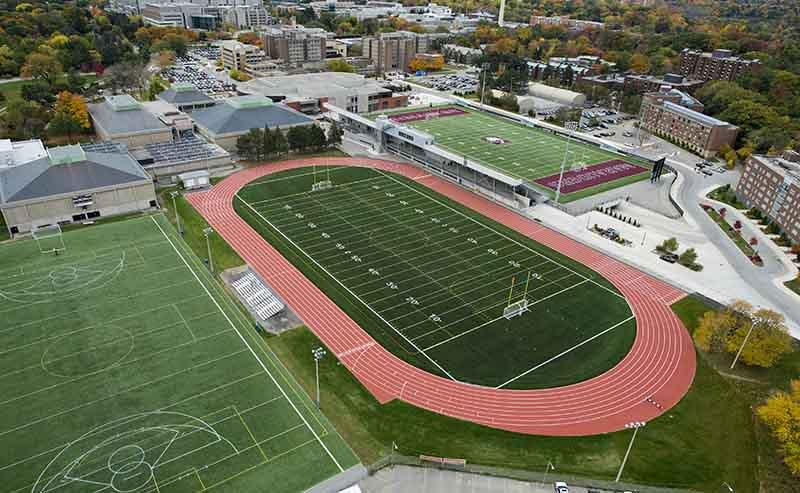 Image result for mcmaster university field