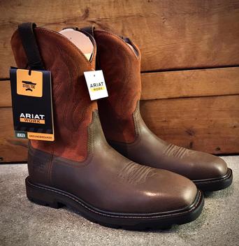 Ariat 10015191 best sale