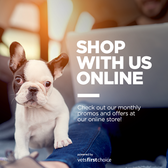 Puppy Online Pharmacy