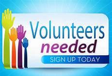 MTMS is looking for Volunteers