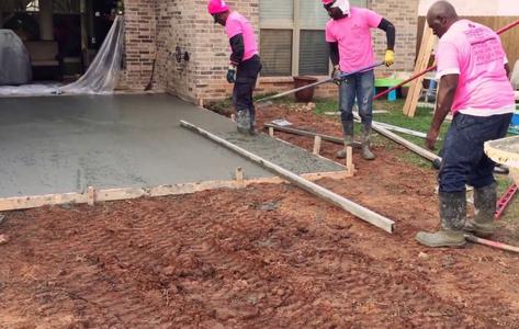 CONCRETE PATIO INSTALLER SERVICE SUMMERLIN NEVADA