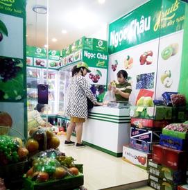 Bán hoa quả nhập khẩu đường Phạm Văn Đồng