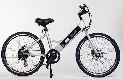 GenZe Recreational Electric Bicycle