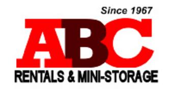 ABC Rentals and Mini-Storage