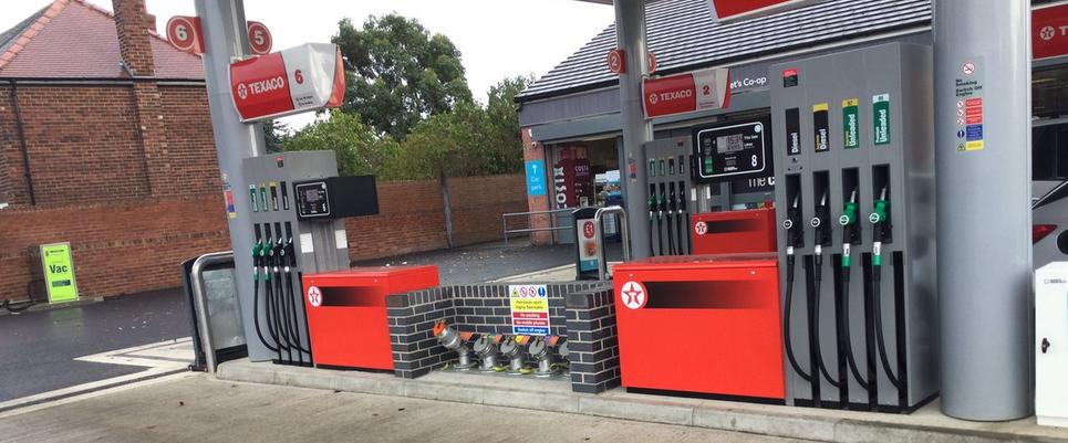 Petrol Forecourt Installations