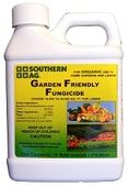 Southern Ag Garden Friendly Fungicide - Active ingredient Bacillus Amyloliquefaciens