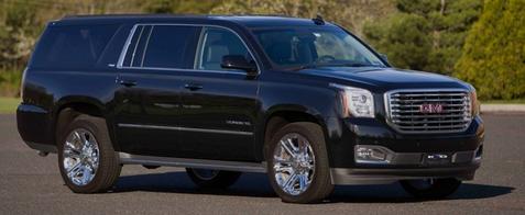 Yukon Denali Limousine