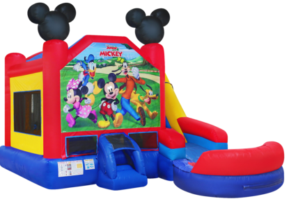 Mickey Mouse Disney bounce house Rental
