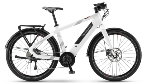 Haibike XDURO cross 4.0 Electric Bike