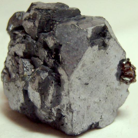 Galena, Ruby Jack Sphalerite, Pyrite crystals, Joplin Field, Tri-State District, Jasper County, Missouri, USA