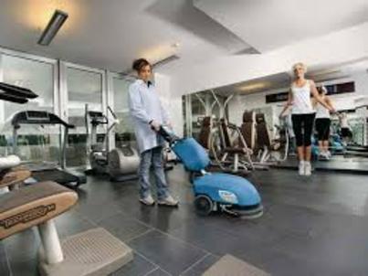 Professional Fitness Center Cleaning Services and Cost Edinburg Mission McAllen TX | RGV Janitorial Services