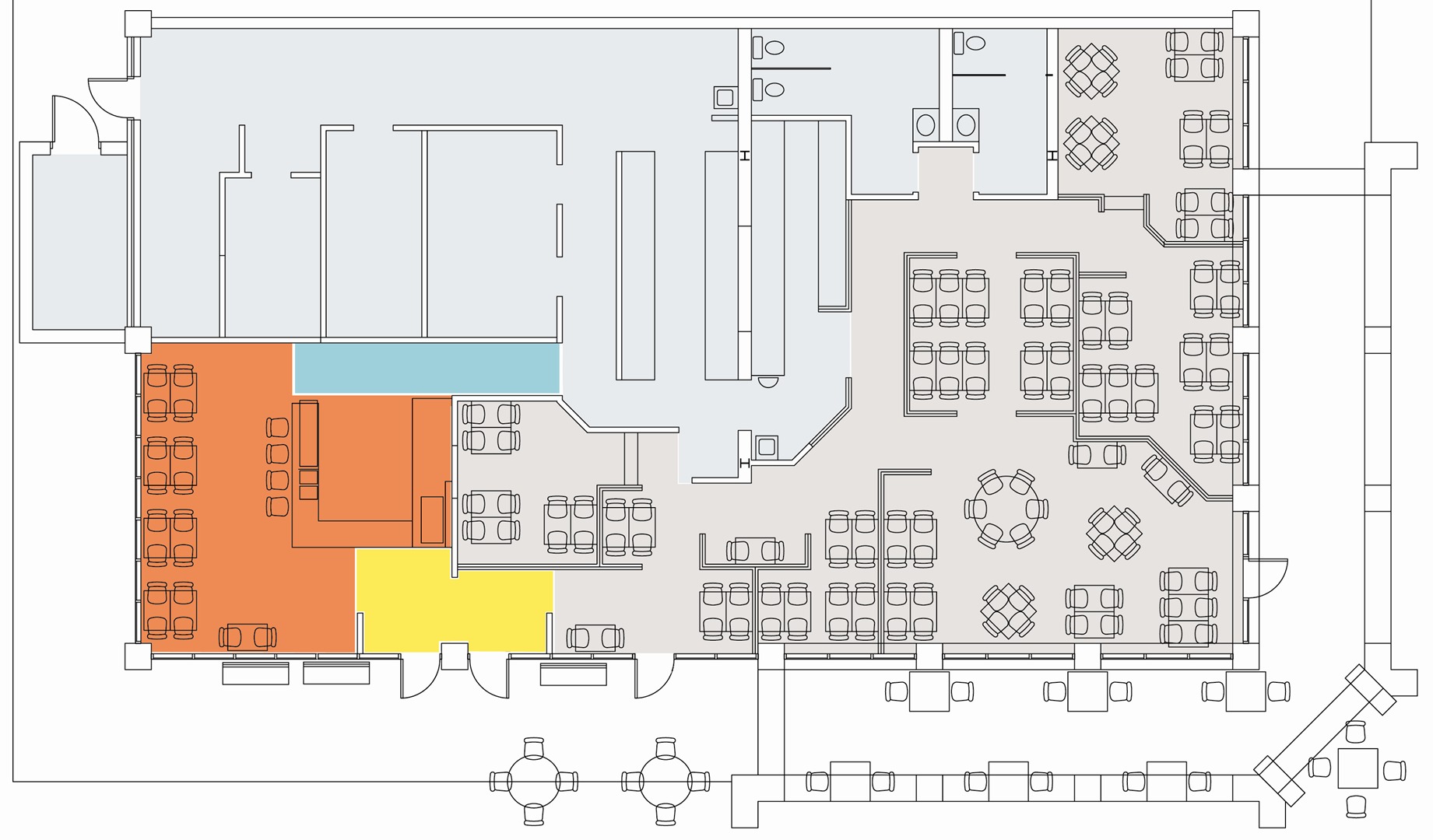 Pizza King Interior, image size:1841x1080