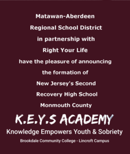 Matawan Aberdeen Regional School District KEYS