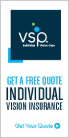 vision quotes, individual vision coverage