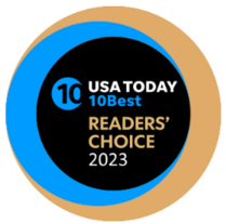 USA TODAY TOP 10 BEST
