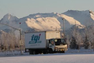 TGI-Box-Truck Loading