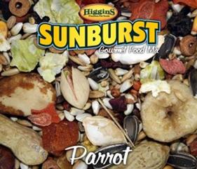 Remington Feed carries Higgins Sunburst Parrot food