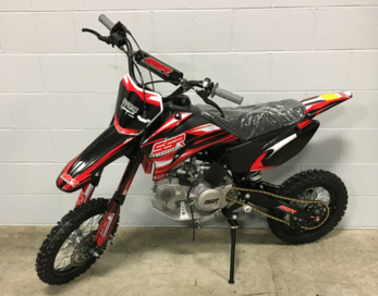 ssr pit bike motor