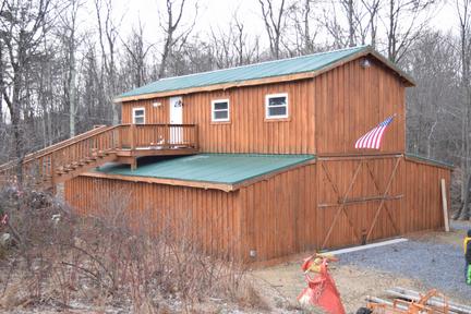 storage barn