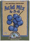 Down To Earth Acid Mix - Organic Blended Fertilizer