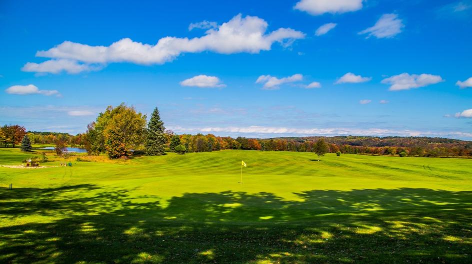 Eden Valley Golf Course Online