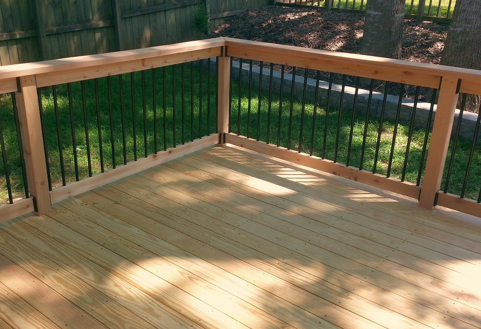 Yellawood Kdat Porch Flooring Floor Roma