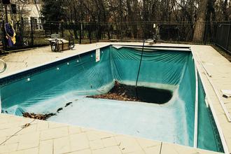 cost of removing inground pool