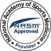 NASM Certified Personal Trainer CPT