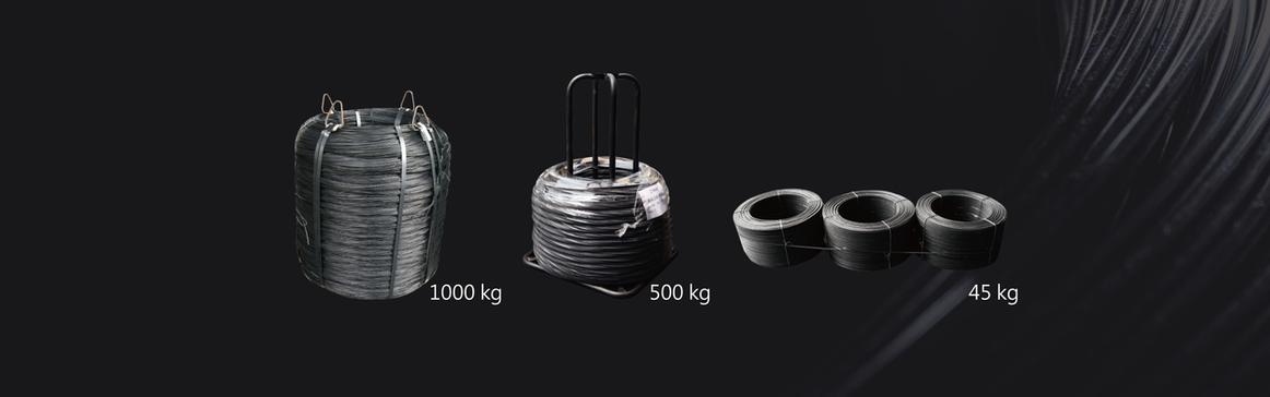 STH baling wires