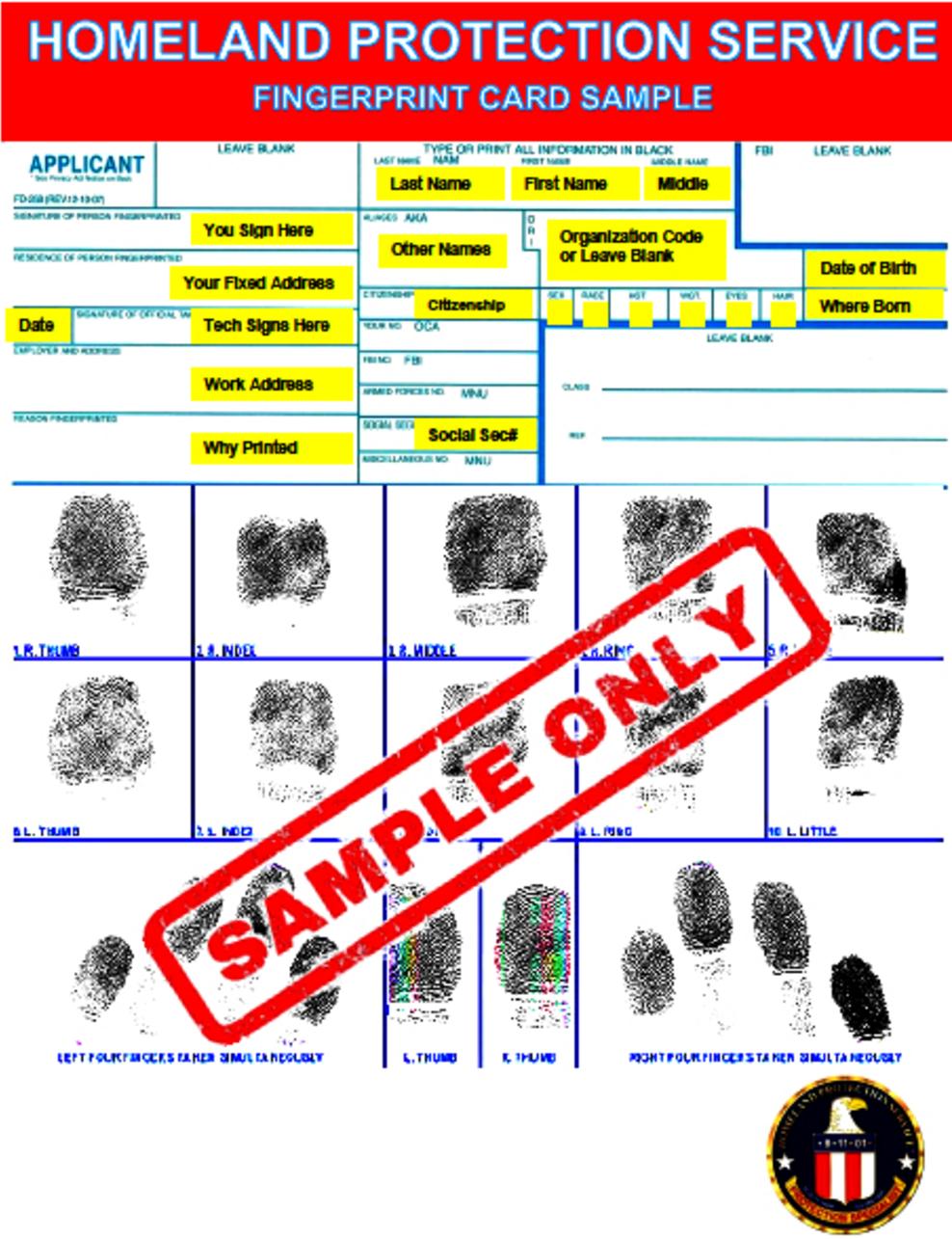 Fingerprinting, Process Server, Notary Public, We Come To You