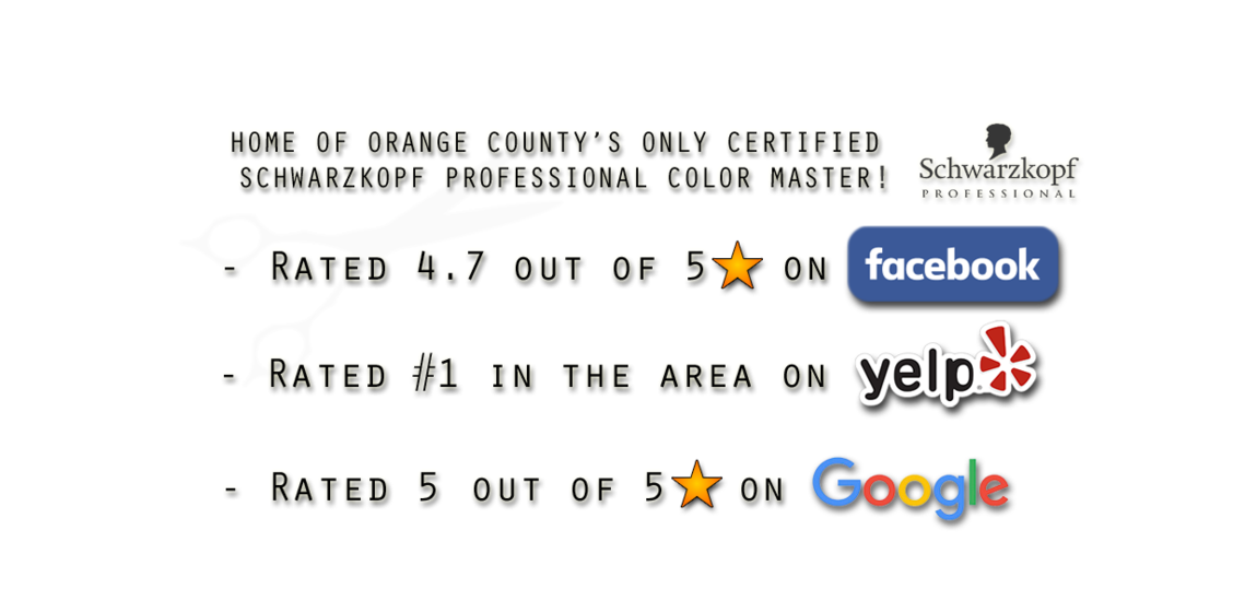 Hair by Sebo Best Hair Salon Middletown, NY