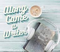 Mystery, talk shows, interviews, authors, readers, listeners, romance, adventure, suspense